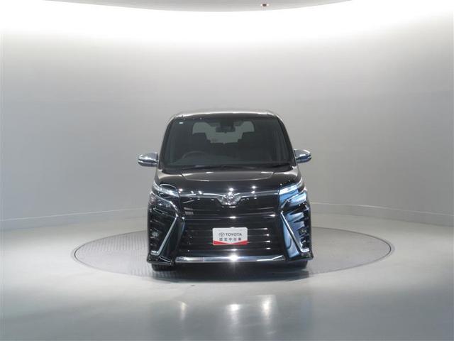 ヴォクシー ZS 煌III 衝突被害軽減システム メモリーナビ フルセグ バックカメラ ETC CD ミュージックプレイヤー接続可 DVD再生 オートクルーズコントロール LEDヘッドランプ 両側電動スライド 乗車定員7人(6枚目)