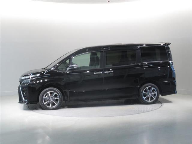 ヴォクシー ZS 煌III 衝突被害軽減システム メモリーナビ フルセグ バックカメラ ETC CD ミュージックプレイヤー接続可 DVD再生 オートクルーズコントロール LEDヘッドランプ 両側電動スライド 乗車定員7人(7枚目)