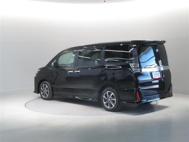 ヴォクシー ZS 煌III 衝突被害軽減システム メモリーナビ フルセグ バックカメラ ETC CD ミュージックプレイヤー接続可 DVD再生 オートクルーズコントロール LEDヘッドランプ 両側電動スライド 乗車定員7人(8枚目)