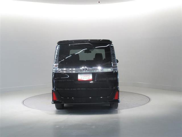 ヴォクシー ZS 煌III 衝突被害軽減システム メモリーナビ フルセグ バックカメラ ETC CD ミュージックプレイヤー接続可 DVD再生 オートクルーズコントロール LEDヘッドランプ 両側電動スライド 乗車定員7人(9枚目)