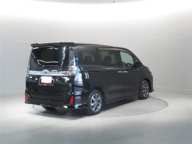 ヴォクシー ZS 煌III 衝突被害軽減システム メモリーナビ フルセグ バックカメラ ETC CD ミュージックプレイヤー接続可 DVD再生 オートクルーズコントロール LEDヘッドランプ 両側電動スライド 乗車定員7人(10枚目)