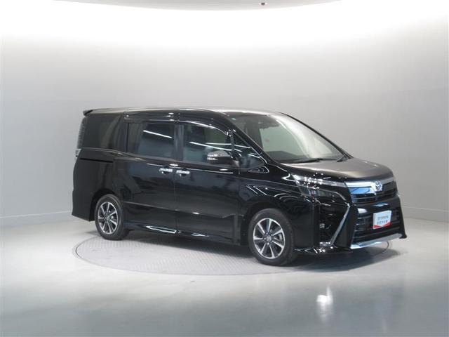 ヴォクシー ZS 煌III 衝突被害軽減システム メモリーナビ フルセグ バックカメラ ETC CD ミュージックプレイヤー接続可 DVD再生 オートクルーズコントロール LEDヘッドランプ 両側電動スライド 乗車定員7人(12枚目)