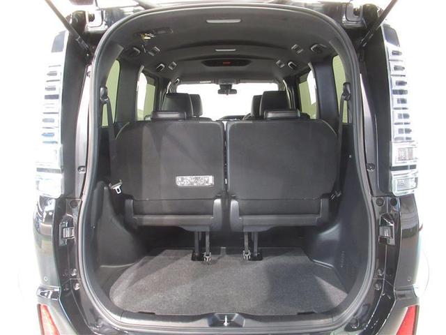 ヴォクシー ZS 煌III 衝突被害軽減システム メモリーナビ フルセグ バックカメラ ETC CD ミュージックプレイヤー接続可 DVD再生 オートクルーズコントロール LEDヘッドランプ 両側電動スライド 乗車定員7人(15枚目)