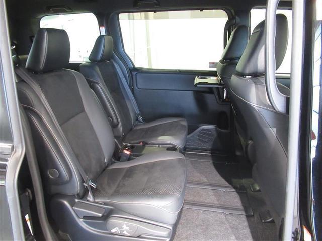 ヴォクシー ZS 煌III 衝突被害軽減システム メモリーナビ フルセグ バックカメラ ETC CD ミュージックプレイヤー接続可 DVD再生 オートクルーズコントロール LEDヘッドランプ 両側電動スライド 乗車定員7人(17枚目)