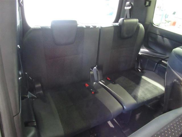 ヴォクシー ZS 煌III 衝突被害軽減システム メモリーナビ フルセグ バックカメラ ETC CD ミュージックプレイヤー接続可 DVD再生 オートクルーズコントロール LEDヘッドランプ 両側電動スライド 乗車定員7人(18枚目)