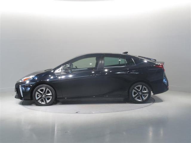 プリウス Sツーリングセレクション 衝突被害軽減システム メモリーナビ ワンセグ バックカメラ ETC ドラレコ CD ミュージックプレイヤー接続可 オートクルーズコントロール LEDヘッドランプ スマートキー キーレス ハイブリッド(3枚目)