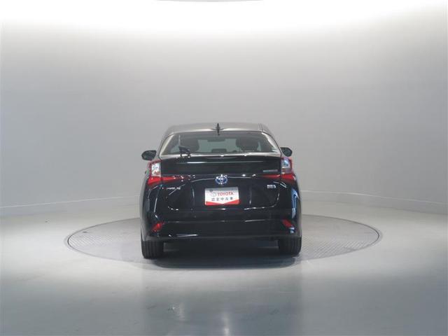 プリウス Sツーリングセレクション 衝突被害軽減システム メモリーナビ ワンセグ バックカメラ ETC ドラレコ CD ミュージックプレイヤー接続可 オートクルーズコントロール LEDヘッドランプ スマートキー キーレス ハイブリッド(5枚目)