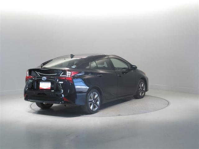 プリウス Sツーリングセレクション 衝突被害軽減システム メモリーナビ ワンセグ バックカメラ ETC ドラレコ CD ミュージックプレイヤー接続可 オートクルーズコントロール LEDヘッドランプ スマートキー キーレス ハイブリッド(6枚目)