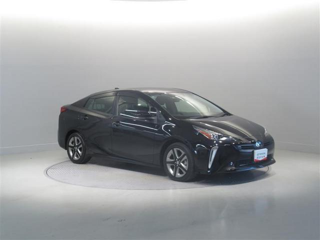 プリウス Sツーリングセレクション 衝突被害軽減システム メモリーナビ ワンセグ バックカメラ ETC ドラレコ CD ミュージックプレイヤー接続可 オートクルーズコントロール LEDヘッドランプ スマートキー キーレス ハイブリッド(8枚目)