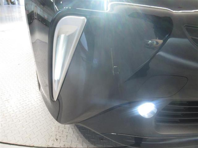 プリウス Sツーリングセレクション 衝突被害軽減システム メモリーナビ ワンセグ バックカメラ ETC ドラレコ CD ミュージックプレイヤー接続可 オートクルーズコントロール LEDヘッドランプ スマートキー キーレス ハイブリッド(10枚目)