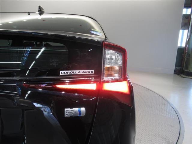 プリウス Sツーリングセレクション 衝突被害軽減システム メモリーナビ ワンセグ バックカメラ ETC ドラレコ CD ミュージックプレイヤー接続可 オートクルーズコントロール LEDヘッドランプ スマートキー キーレス ハイブリッド(11枚目)