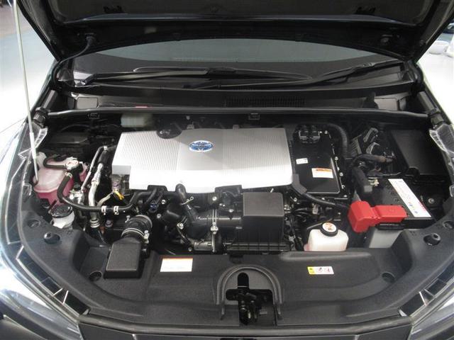 プリウス Sツーリングセレクション 衝突被害軽減システム メモリーナビ ワンセグ バックカメラ ETC ドラレコ CD ミュージックプレイヤー接続可 オートクルーズコントロール LEDヘッドランプ スマートキー キーレス ハイブリッド(12枚目)