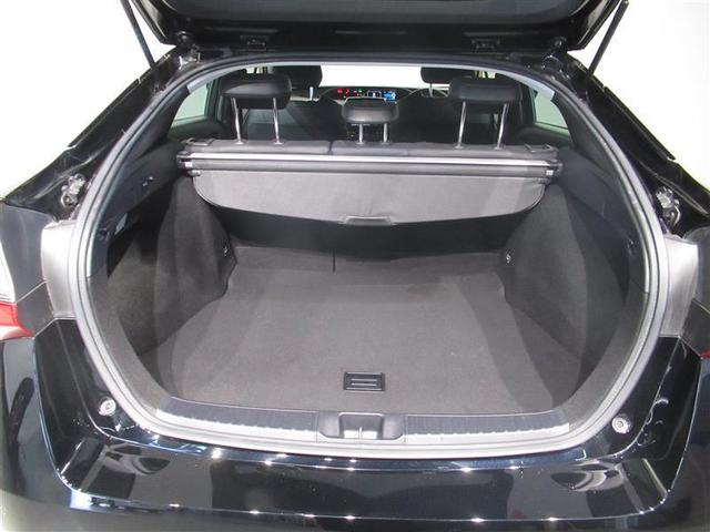 プリウス Sツーリングセレクション 衝突被害軽減システム メモリーナビ ワンセグ バックカメラ ETC ドラレコ CD ミュージックプレイヤー接続可 オートクルーズコントロール LEDヘッドランプ スマートキー キーレス ハイブリッド(13枚目)