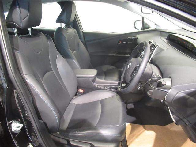 プリウス Sツーリングセレクション 衝突被害軽減システム メモリーナビ ワンセグ バックカメラ ETC ドラレコ CD ミュージックプレイヤー接続可 オートクルーズコントロール LEDヘッドランプ スマートキー キーレス ハイブリッド(14枚目)