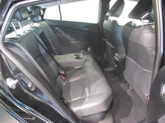 プリウス Sツーリングセレクション 衝突被害軽減システム メモリーナビ ワンセグ バックカメラ ETC ドラレコ CD ミュージックプレイヤー接続可 オートクルーズコントロール LEDヘッドランプ スマートキー キーレス ハイブリッド(15枚目)