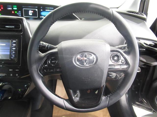 プリウス Sツーリングセレクション 衝突被害軽減システム メモリーナビ ワンセグ バックカメラ ETC ドラレコ CD ミュージックプレイヤー接続可 オートクルーズコントロール LEDヘッドランプ スマートキー キーレス ハイブリッド(17枚目)