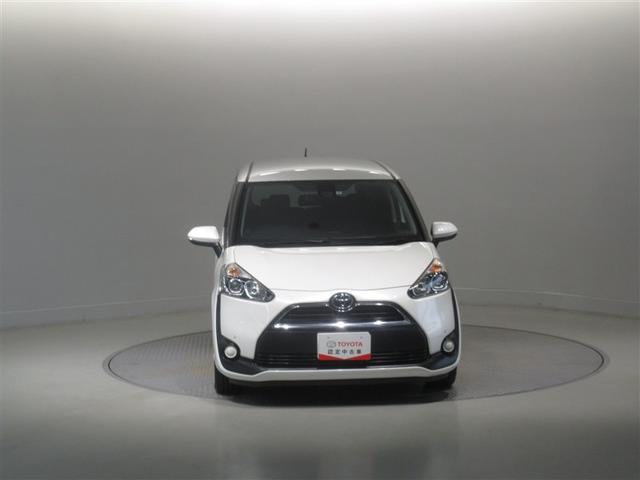 シエンタ Ｇ　衝突被害軽減システム　メモリーナビ　フルセグ　バックカメラ　ＥＴＣ　ＣＤ　ミュージックプレイヤー接続可　ＤＶＤ再生　両側電動スライド　乗車定員７人　３列シート　スマートキー　キーレス　ワンオーナー（2枚目）