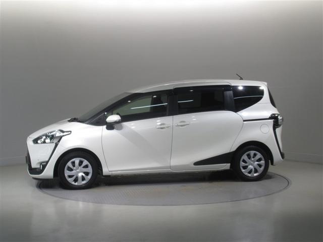 シエンタ Ｇ　衝突被害軽減システム　メモリーナビ　フルセグ　バックカメラ　ＥＴＣ　ＣＤ　ミュージックプレイヤー接続可　ＤＶＤ再生　両側電動スライド　乗車定員７人　３列シート　スマートキー　キーレス　ワンオーナー（3枚目）