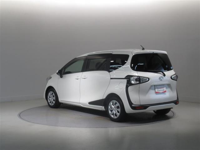 シエンタ Ｇ　衝突被害軽減システム　メモリーナビ　フルセグ　バックカメラ　ＥＴＣ　ＣＤ　ミュージックプレイヤー接続可　ＤＶＤ再生　両側電動スライド　乗車定員７人　３列シート　スマートキー　キーレス　ワンオーナー（4枚目）