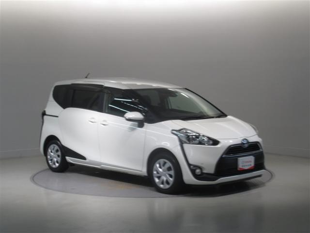 シエンタ Ｇ　衝突被害軽減システム　メモリーナビ　フルセグ　バックカメラ　ＥＴＣ　ＣＤ　ミュージックプレイヤー接続可　ＤＶＤ再生　両側電動スライド　乗車定員７人　３列シート　スマートキー　キーレス　ワンオーナー（8枚目）