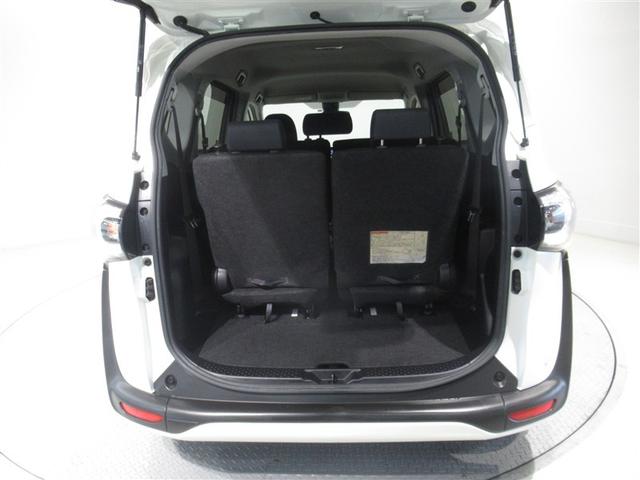 シエンタ Ｇ　衝突被害軽減システム　メモリーナビ　フルセグ　バックカメラ　ＥＴＣ　ＣＤ　ミュージックプレイヤー接続可　ＤＶＤ再生　両側電動スライド　乗車定員７人　３列シート　スマートキー　キーレス　ワンオーナー（12枚目）