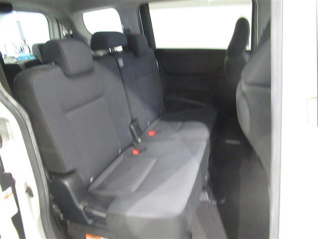 シエンタ Ｇ　衝突被害軽減システム　メモリーナビ　フルセグ　バックカメラ　ＥＴＣ　ＣＤ　ミュージックプレイヤー接続可　ＤＶＤ再生　両側電動スライド　乗車定員７人　３列シート　スマートキー　キーレス　ワンオーナー（14枚目）