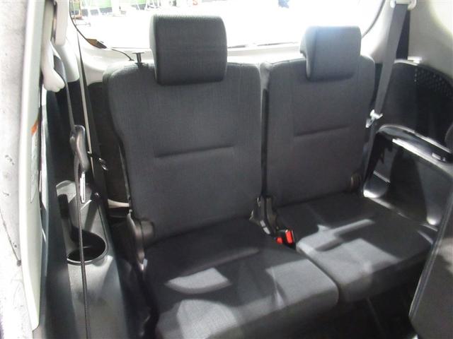 シエンタ Ｇ　衝突被害軽減システム　メモリーナビ　フルセグ　バックカメラ　ＥＴＣ　ＣＤ　ミュージックプレイヤー接続可　ＤＶＤ再生　両側電動スライド　乗車定員７人　３列シート　スマートキー　キーレス　ワンオーナー（15枚目）