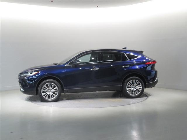 ハリアーハイブリッド Ｚ　衝突被害軽減システム　メモリーナビ　フルセグ　バックカメラ　ＥＴＣ　ミュージックプレイヤー接続可　電動シート　オートクルーズコントロール　ＬＥＤヘッドランプ　スマートキー　キーレス　ハイブリッド（3枚目）