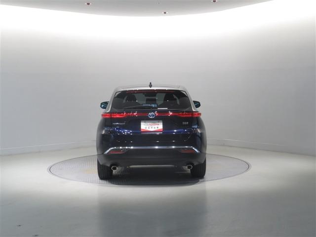 ハリアーハイブリッド Ｚ　衝突被害軽減システム　メモリーナビ　フルセグ　バックカメラ　ＥＴＣ　ミュージックプレイヤー接続可　電動シート　オートクルーズコントロール　ＬＥＤヘッドランプ　スマートキー　キーレス　ハイブリッド（5枚目）