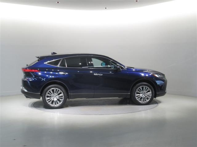 ハリアーハイブリッド Ｚ　衝突被害軽減システム　メモリーナビ　フルセグ　バックカメラ　ＥＴＣ　ミュージックプレイヤー接続可　電動シート　オートクルーズコントロール　ＬＥＤヘッドランプ　スマートキー　キーレス　ハイブリッド（7枚目）