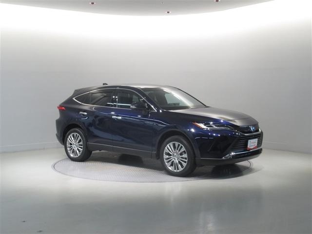 ハリアーハイブリッド Ｚ　衝突被害軽減システム　メモリーナビ　フルセグ　バックカメラ　ＥＴＣ　ミュージックプレイヤー接続可　電動シート　オートクルーズコントロール　ＬＥＤヘッドランプ　スマートキー　キーレス　ハイブリッド（8枚目）