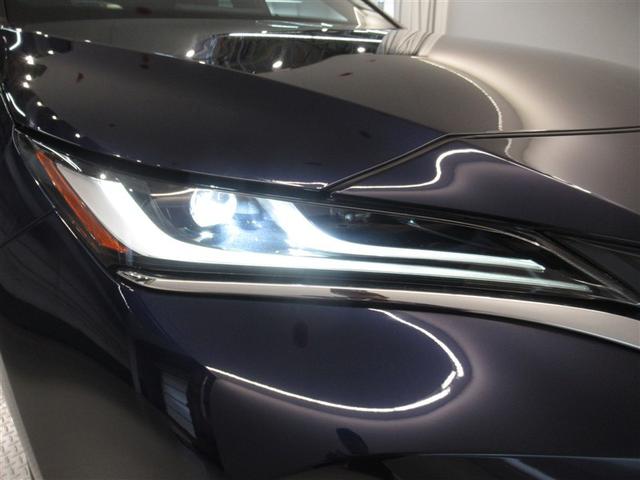 ハリアーハイブリッド Ｚ　衝突被害軽減システム　メモリーナビ　フルセグ　バックカメラ　ＥＴＣ　ミュージックプレイヤー接続可　電動シート　オートクルーズコントロール　ＬＥＤヘッドランプ　スマートキー　キーレス　ハイブリッド（9枚目）