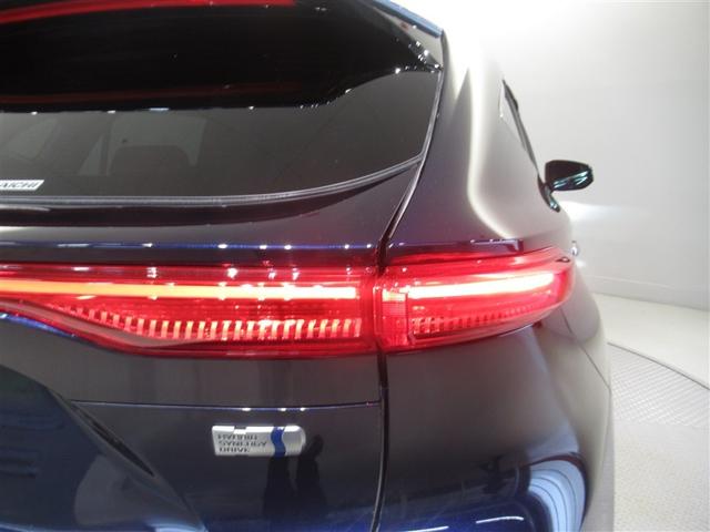 ハリアーハイブリッド Ｚ　衝突被害軽減システム　メモリーナビ　フルセグ　バックカメラ　ＥＴＣ　ミュージックプレイヤー接続可　電動シート　オートクルーズコントロール　ＬＥＤヘッドランプ　スマートキー　キーレス　ハイブリッド（11枚目）