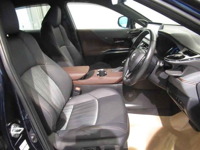 ハリアーハイブリッド Ｚ　衝突被害軽減システム　メモリーナビ　フルセグ　バックカメラ　ＥＴＣ　ミュージックプレイヤー接続可　電動シート　オートクルーズコントロール　ＬＥＤヘッドランプ　スマートキー　キーレス　ハイブリッド（14枚目）