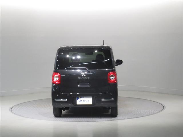 ムーヴキャンバス セオリーG 衝突被害軽減システム LEDヘッドランプ 両側電動スライド ベンチシート スマートキー キーレス アイドリングストップ ワンオーナー(5枚目)