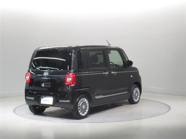 ムーヴキャンバス セオリーG 衝突被害軽減システム LEDヘッドランプ 両側電動スライド ベンチシート スマートキー キーレス アイドリングストップ ワンオーナー(6枚目)