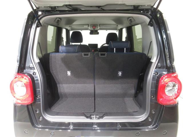 ムーヴキャンバス セオリーG 衝突被害軽減システム LEDヘッドランプ 両側電動スライド ベンチシート スマートキー キーレス アイドリングストップ ワンオーナー(13枚目)