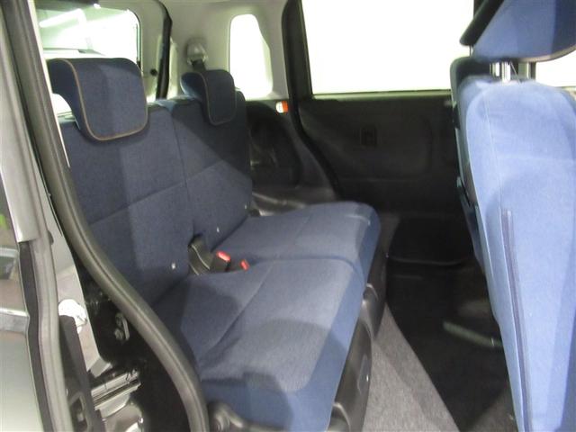 ムーヴキャンバス セオリーG 衝突被害軽減システム LEDヘッドランプ 両側電動スライド ベンチシート スマートキー キーレス アイドリングストップ ワンオーナー(15枚目)