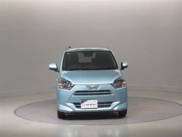 ミライース X リミテッドSAIII 衝突被害軽減システム LEDヘッドランプ キーレス アイドリングストップ(2枚目)