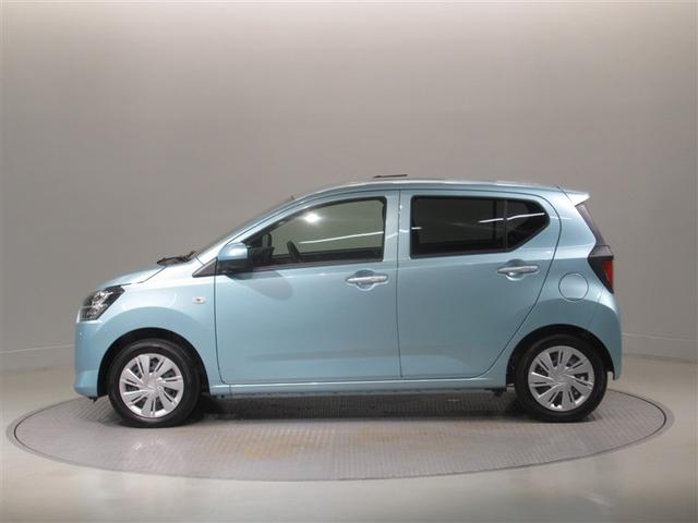 ミライース X リミテッドSAIII 衝突被害軽減システム LEDヘッドランプ キーレス アイドリングストップ(3枚目)