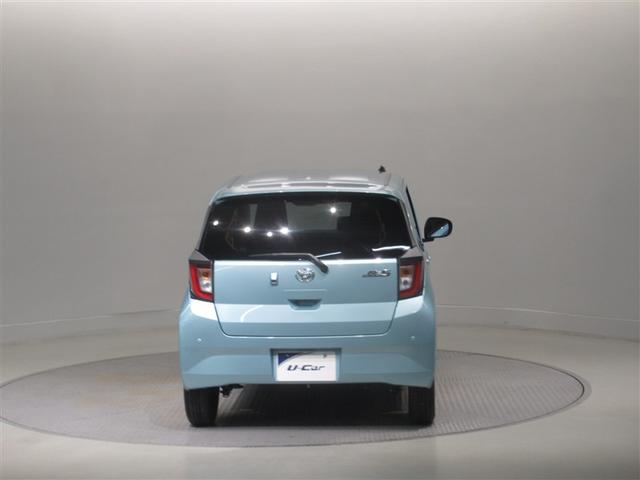 ミライース X リミテッドSAIII 衝突被害軽減システム LEDヘッドランプ キーレス アイドリングストップ(5枚目)