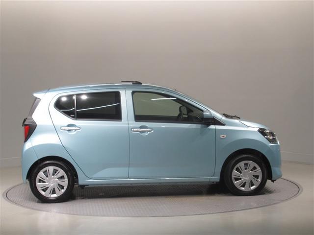 ミライース X リミテッドSAIII 衝突被害軽減システム LEDヘッドランプ キーレス アイドリングストップ(7枚目)