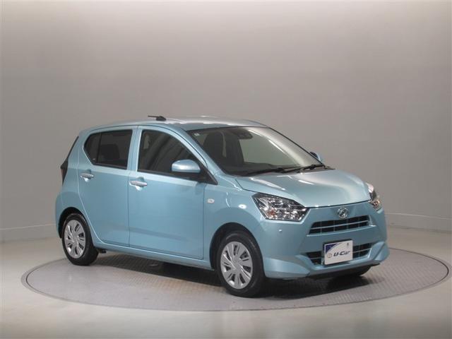 ミライース X リミテッドSAIII 衝突被害軽減システム LEDヘッドランプ キーレス アイドリングストップ(8枚目)