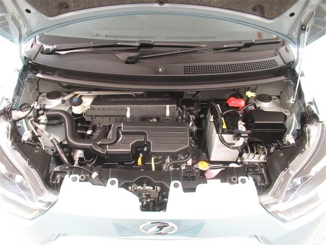 ミライース X リミテッドSAIII 衝突被害軽減システム LEDヘッドランプ キーレス アイドリングストップ(11枚目)