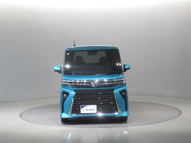 タント カスタムX 衝突被害軽減システム LEDヘッドランプ 両側電動スライド ベンチシート スマートキー キーレス アイドリングストップ(2枚目)