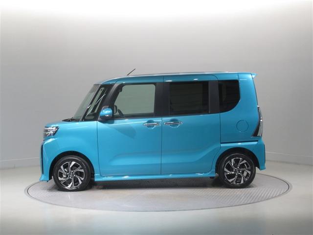 タント カスタムX 衝突被害軽減システム LEDヘッドランプ 両側電動スライド ベンチシート スマートキー キーレス アイドリングストップ(3枚目)