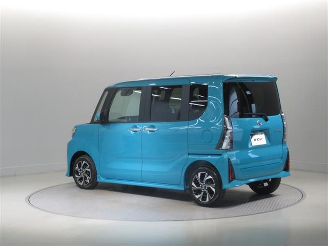 タント カスタムX 衝突被害軽減システム LEDヘッドランプ 両側電動スライド ベンチシート スマートキー キーレス アイドリングストップ(4枚目)