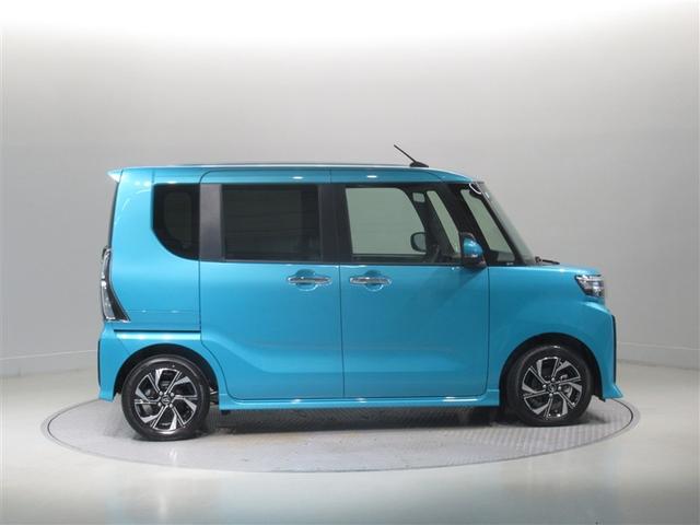 タント カスタムX 衝突被害軽減システム LEDヘッドランプ 両側電動スライド ベンチシート スマートキー キーレス アイドリングストップ(7枚目)