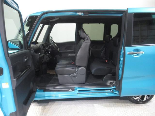 タント カスタムX 衝突被害軽減システム LEDヘッドランプ 両側電動スライド ベンチシート スマートキー キーレス アイドリングストップ(14枚目)