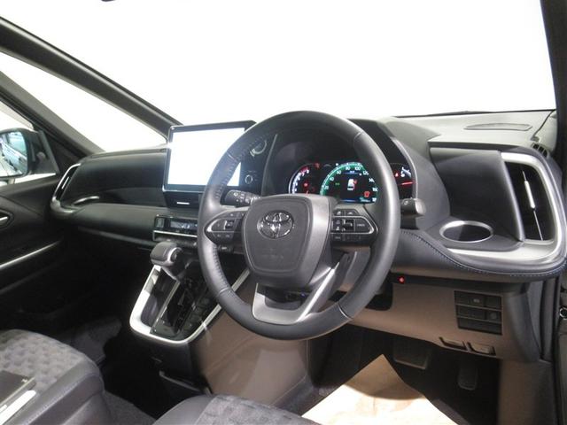 ヴォクシー Ｓ－Ｚ　衝突被害軽減システム　メモリーナビ　フルセグ　バックカメラ　ＥＴＣ　ＣＤ　ミュージックプレイヤー接続可　ＤＶＤ再生　オートクルーズコントロール　ＬＥＤヘッドランプ　両側電動スライド　乗車定員７人（16枚目）